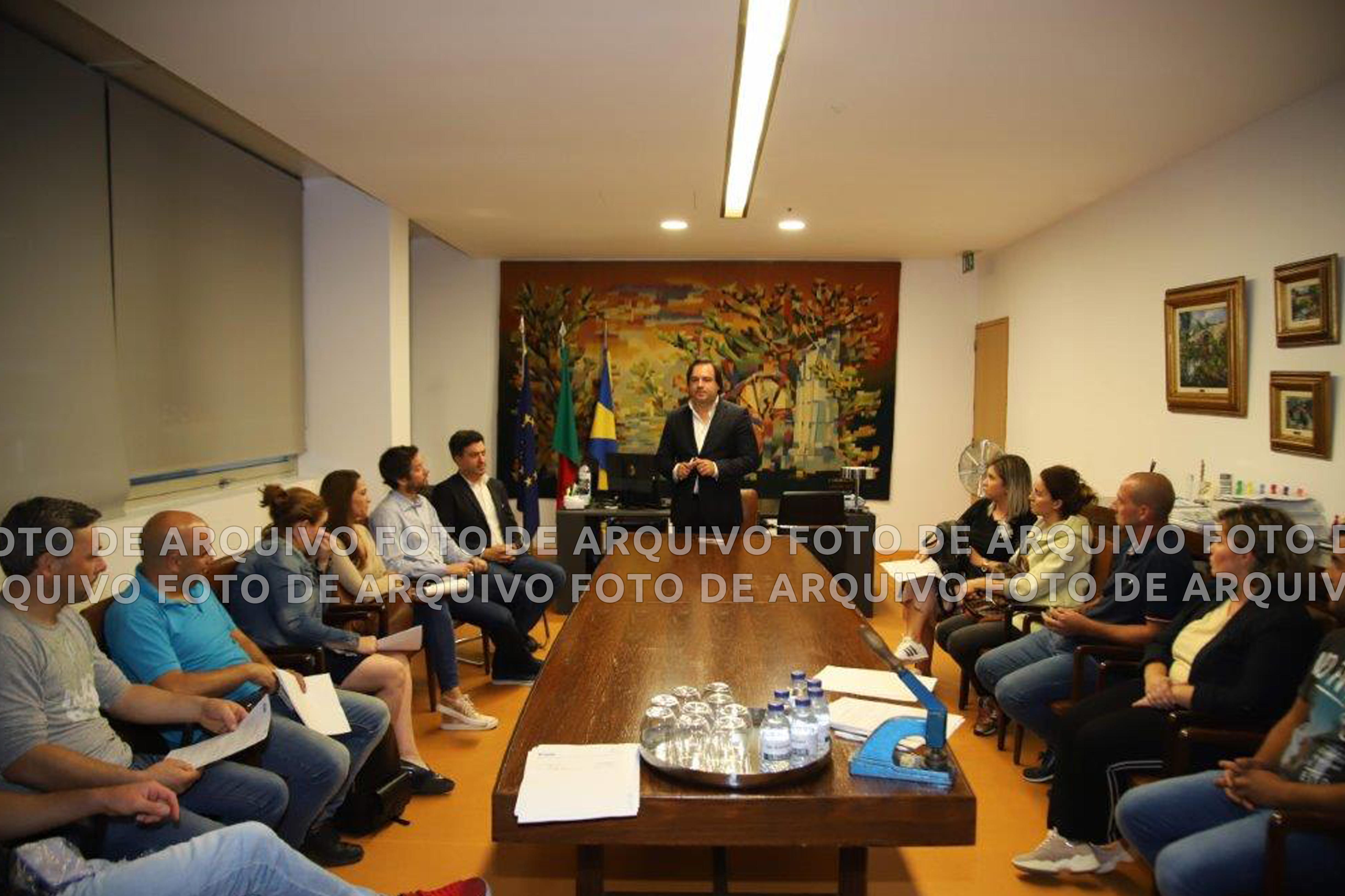 Câmara ouviu as Associações de Pais de Vizela