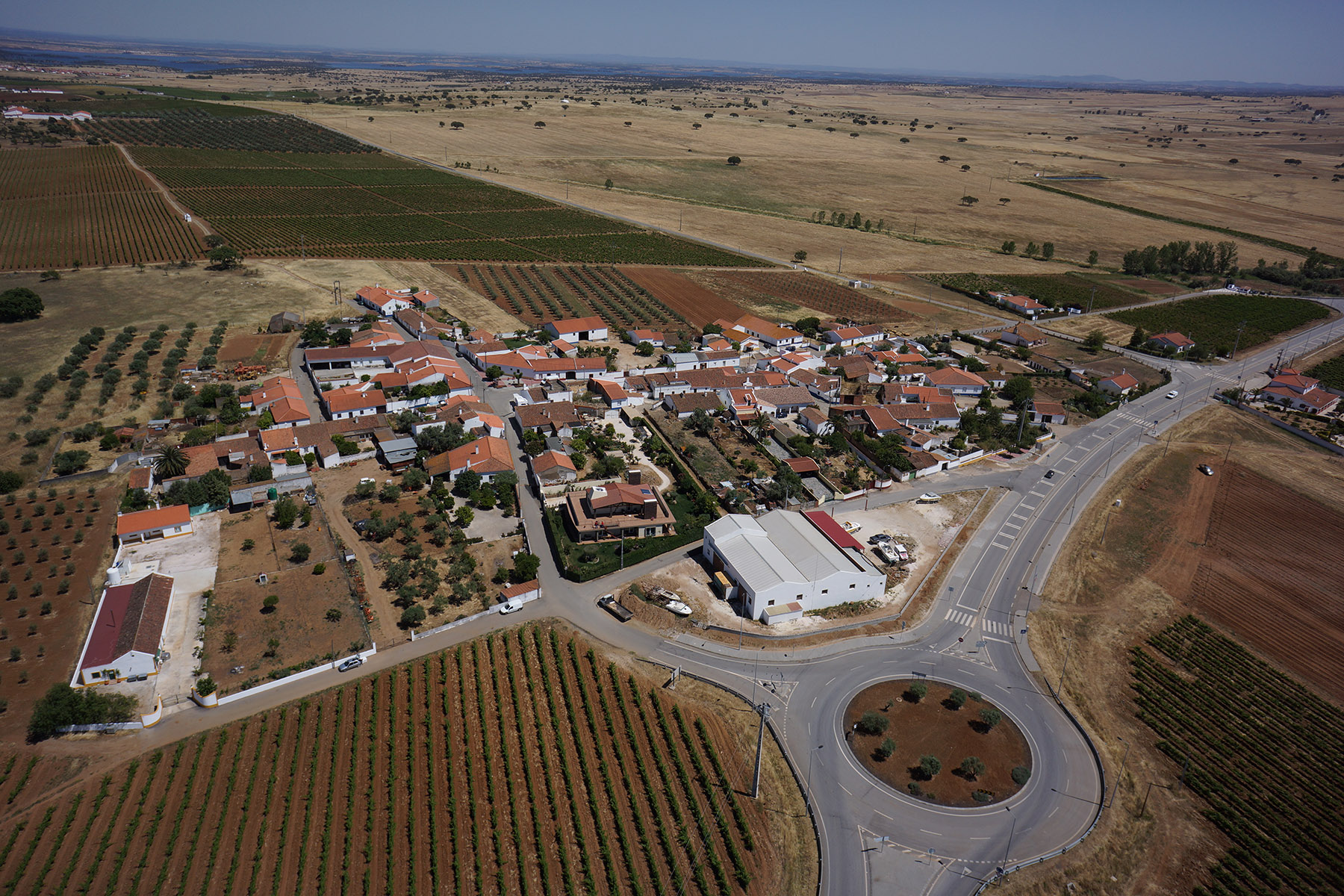 Reguengos de Monsaraz com aldeia distinguida pela Organização Mundial do Turismo
