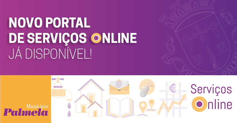 Palmela com mais de mil novas adesões em Serviços Online