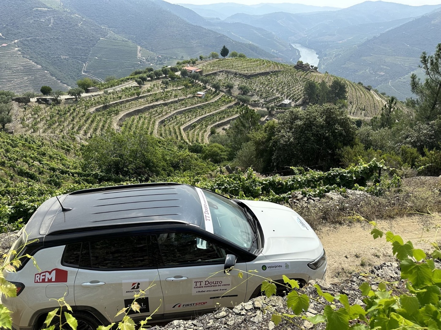 O Douro como nunca o viu…