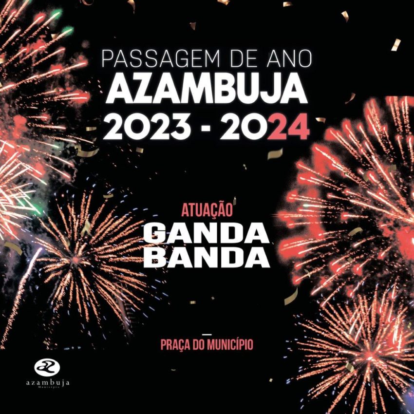 Passagem de ano azambuja