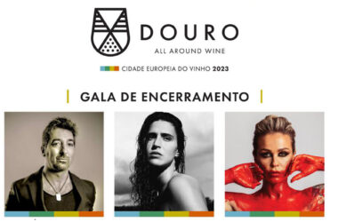 Gala Cidade Europeia do Vinho