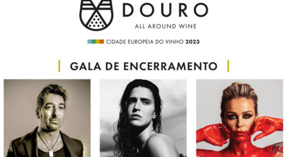 Gala Cidade Europeia do Vinho