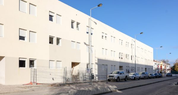 Bairro Manteigadas - Foto Câmara Municipal de Setúbal