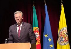 Pedro Fabrica, bastonário da Ordem dos Médicos Veterinários