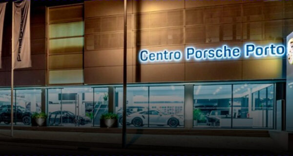 Centro Porche Porto