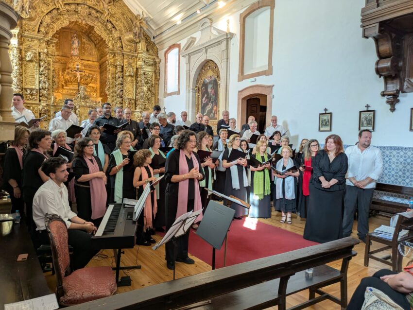 97º aniversário Orfeão de Abrantes